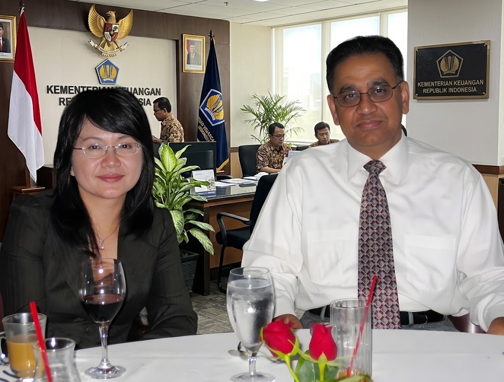 MOF SK in Jakarta